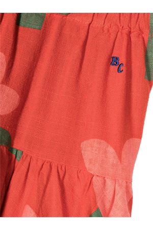 Gonna in cotone rosso BOBO CHOSES KIDS | 123AC112600